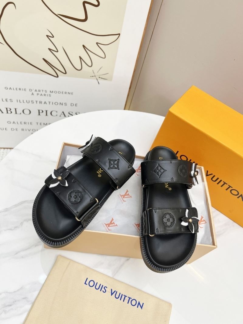 Louis Vuitton Slippers